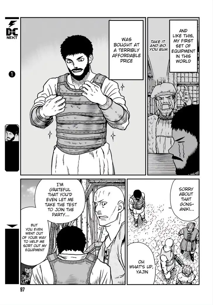 Yajin Tensei: Karate Survivor in Another World Chapter 8 22